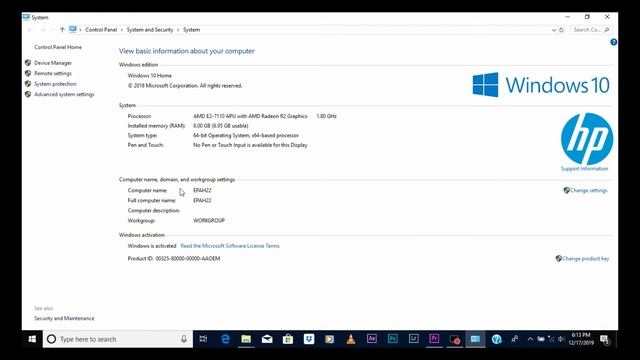 3ways to view your system info on windows 10✔ смотреть онлайн