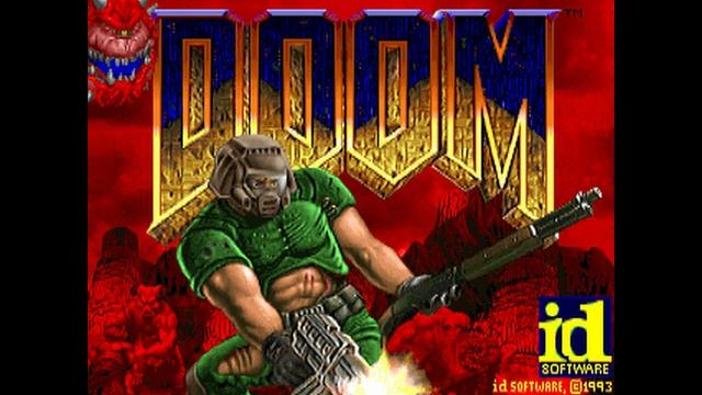 Doom E3M1 - Untitled/Hell Keep- OPL/FM(CMI8738) смотреть онлайн