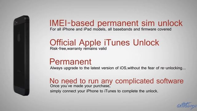 Officialiphoneunlock 35sec ad! смотреть онлайн