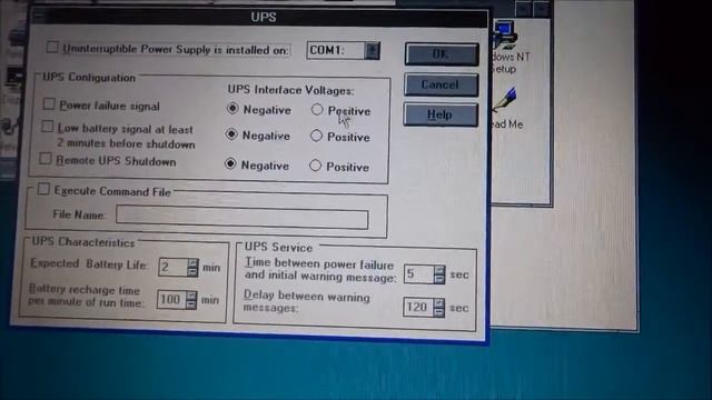Обзор Windows NT 3.51 смотреть онлайн