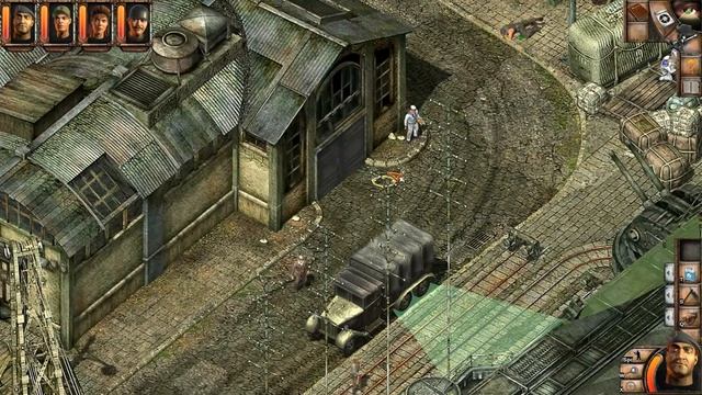 COMMANDOS 2 HD REMASTERED #8 TÀU SÂN BAY ĐẬU Ở HẢI PHÒNG !!! смотреть онлайн
