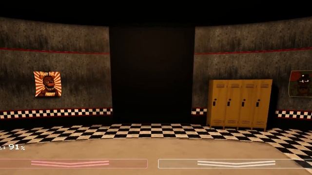 fnaf maker test (Not downloadable) смотреть онлайн