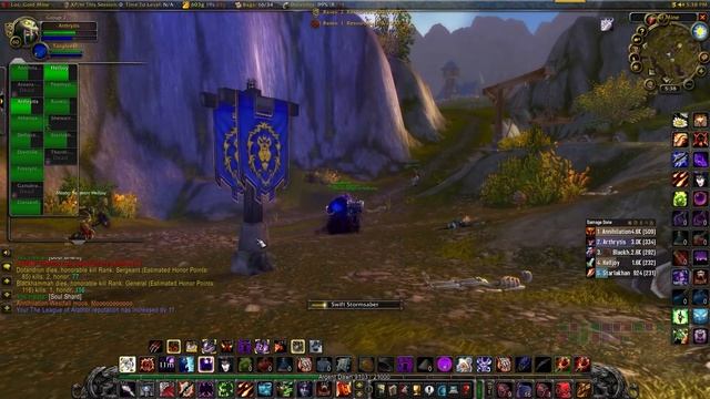 WOW Classic Warlock PVP guide (part 1) смотреть онлайн