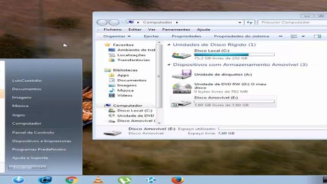 Como usar o pendrive como ram para pc. смотреть онлайн