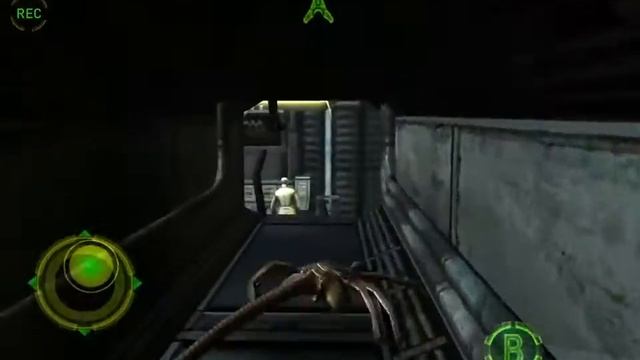 AVP EVOLUTION ALIEN MISSION 2 смотреть онлайн