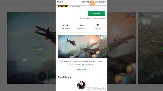 Top 2 Best Flight simulator for Android and Ios смотреть онлайн