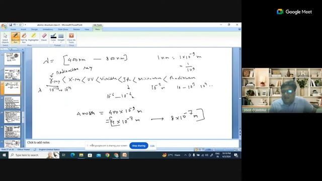 Foundational Chemistry For Class IX (March-2024) - Sir Anirudha Mondal смотреть онлайн