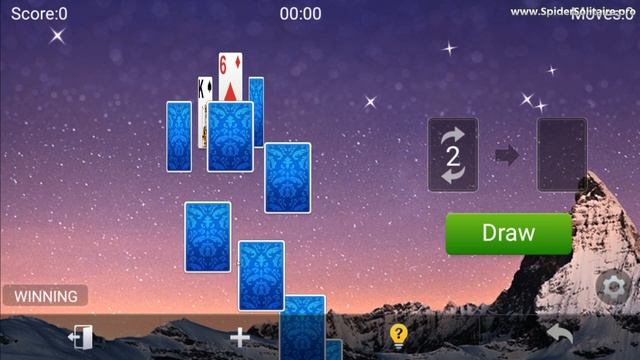 Quick look: SOLITAIRE COLLECTION by Solitaire Fun - free Android mobile game смотреть онлайн