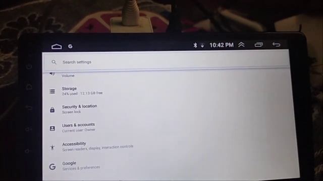android system key light setting and reboot setting and foctory reset смотреть онлайн