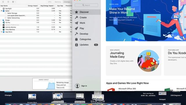 967: WTF!!! Activity Monitor does not recognize QuickTime + Cannot sign into App Store смотреть онлайн