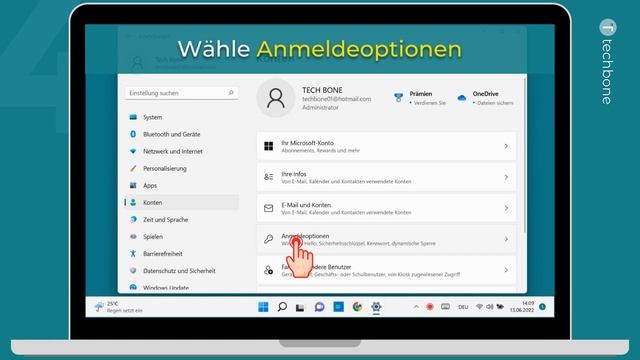 Windows Hello einrichten [Windows 11] смотреть онлайн