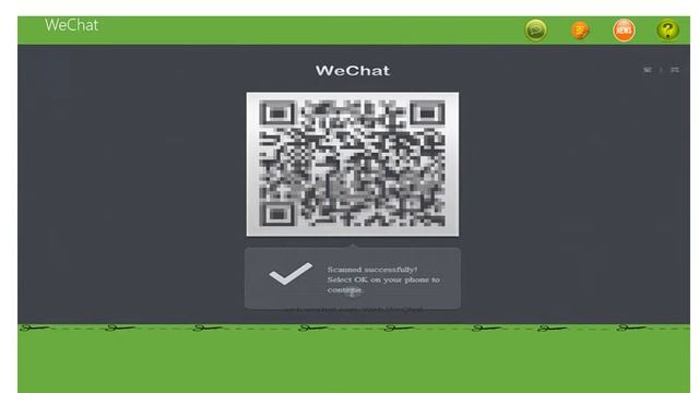 Wechat on PC смотреть онлайн