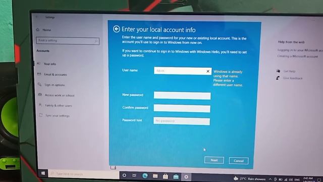 Remove password and Disable it from windows 10 2021- Turn off password di windows 10 versi latest смотреть онлайн