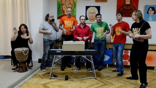 Project of DuoZikr: Voice of Fire смотреть онлайн