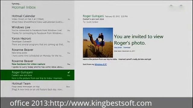 Office15 ARM Win8 смотреть онлайн