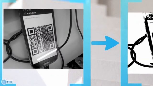 Android Visual In-Flight File Transfer 2013 смотреть онлайн