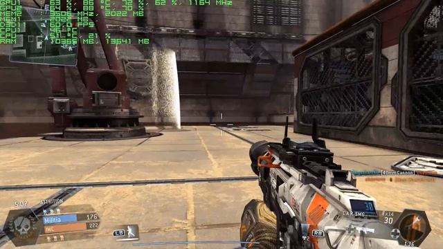 Titanfall//Ultra Settings and Benchmark Test (1080p 60fp) смотреть онлайн