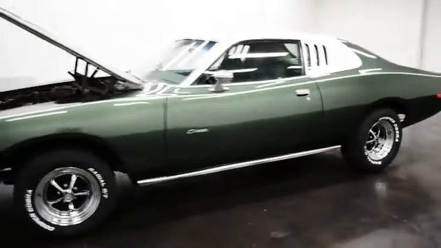 1973 Dodge Charger SE Fuel Injected смотреть онлайн