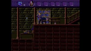 Warlock - Обзор игры (SEGA / Genesis)