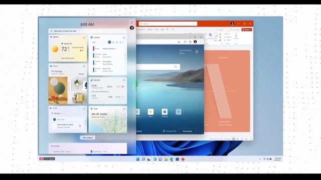 Windows 11 Free Preview with Special Features & Apps Showcase. смотреть онлайн