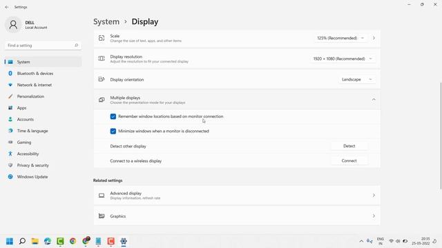How To Connect to a Wireless Display on Windows 11 Tutorial смотреть онлайн