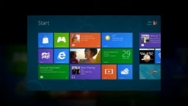 How to Install Windows 8 Preview смотреть онлайн