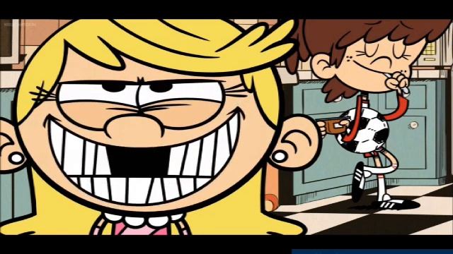 Lynn Loud - (Screaming in horror) (READ DESCRIPTION) смотреть онлайн