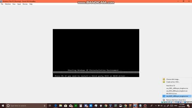 Destroying Windows Thin PC смотреть онлайн