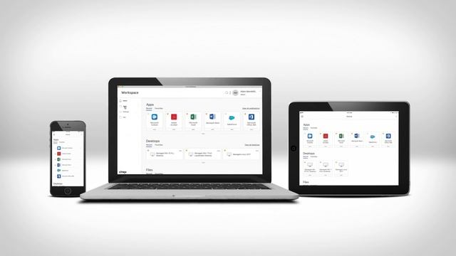 Citrix Workspace: the ONE complete digital workspace solution смотреть онлайн