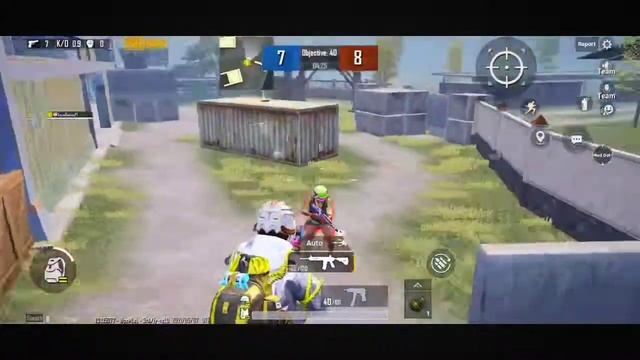 Aim Assist Of 1v1 TDM Challenge 🥵 // iPhone xr vs Redmi note 9 pro 🔥// 60fps vs 40fps // Mr Flanker смотреть онлайн