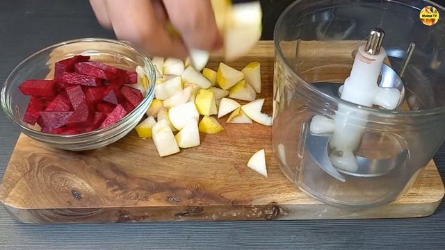 Old? Don't cry! Beets and apples can still make you happy at 100 years old. смотреть онлайн