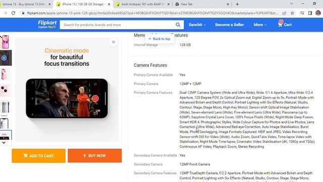 iPhone 13 128 GB GB Storage Online at Best Price On Flipkart com Google смотреть онлайн