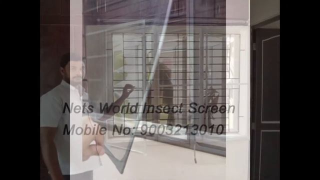 NETS WORLD INSECT SCREENS FOR WINDOWS AND DOORS PH 9003213010 смотреть онлайн