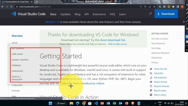 Visual Studio Code Download for Windows ,Mac and Linux смотреть онлайн