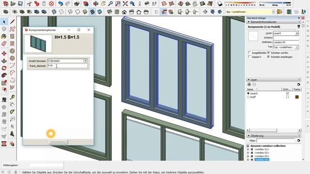 download sketchup dynamic component смотреть онлайн