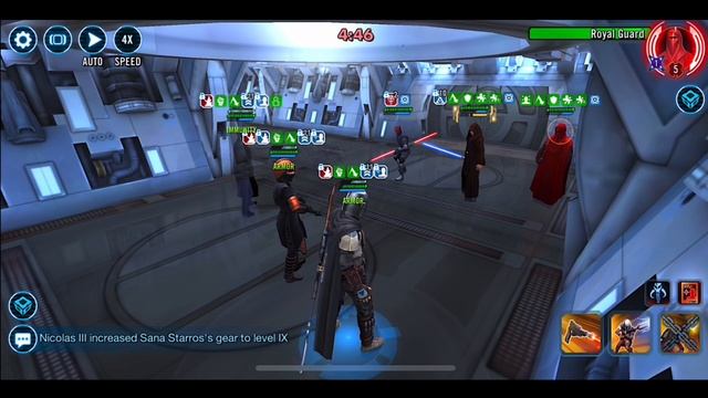 [3v3] LORD VADER + MAUL COUNTER w/FENNEC/GREEF/MANDALORIAN - SWGOH/GAC смотреть онлайн