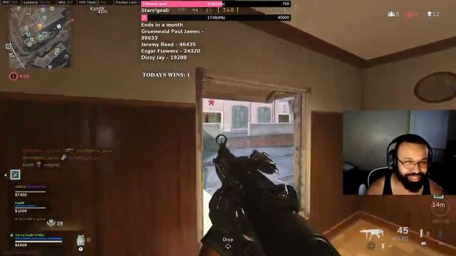 24 KILL GAME ON REBIRTH ISLAND смотреть онлайн