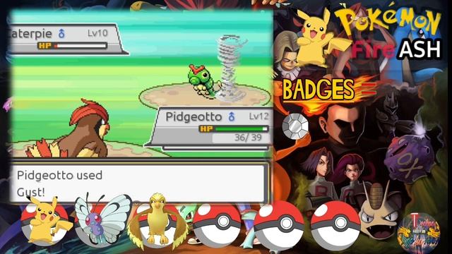 pokemon fire🔥ash episode #3 Brock ka badge chaiyhe 😈 android/ios hindi gameplay Techno logo ka add смотреть онлайн