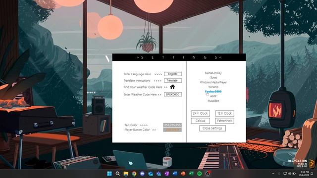 The only AESTHETIC Desktop THEME you need смотреть онлайн