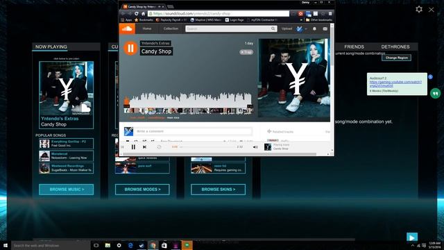 Audiosurf 2 смотреть онлайн