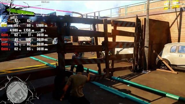 Sunset Overdrive Xeon E5450 GTX 1050 смотреть онлайн