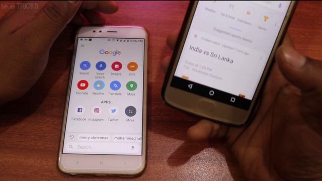 Google GO Vs Google , Baby Is Baby Better than Baap ? смотреть онлайн