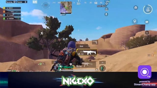 Start-up should be hard || Nigexo #nigexo #bgmi #gaming #pubg смотреть онлайн