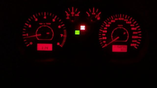 SEAT Leon 1M 20VT - sound 2 смотреть онлайн