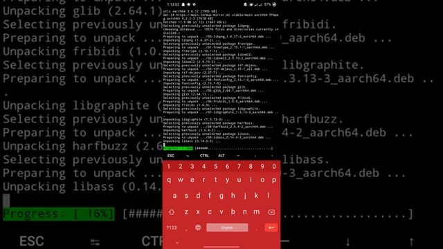 How to download youtube videos using termux: Android terminal emulator смотреть онлайн