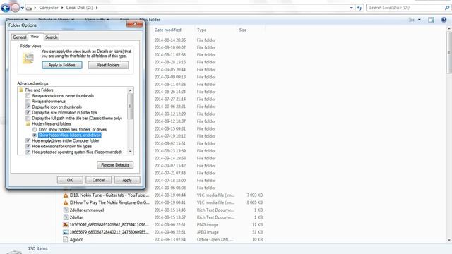 HOW TO FIND HIDDEN FILES OR FOLDERS смотреть онлайн