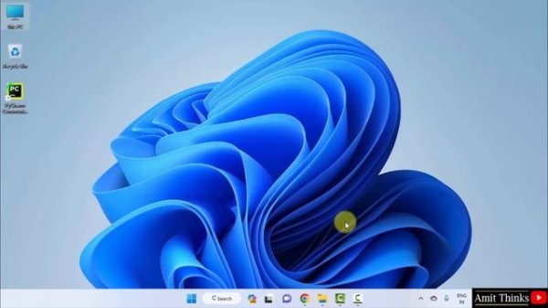 2. Install NumPy on PyCharm Windows 10/11 | Complete Python NumPy Tutorial | Amit Thinks