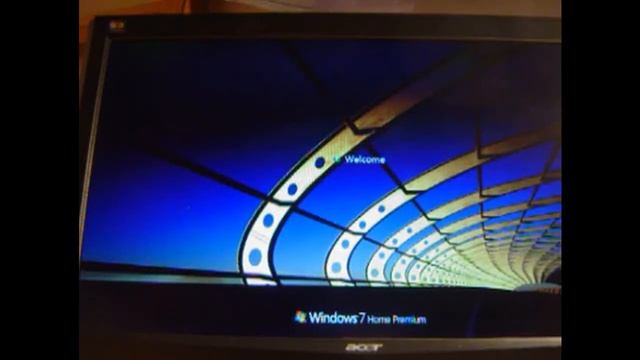 Windows 7 logon sound as Playstation 1 introduction смотреть онлайн