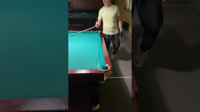 2 сложнейших свояка в бильярде смотреть онлайн