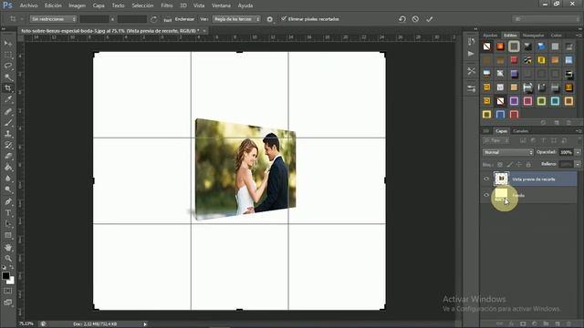 Adobe Photoshop CS6 Extended clase 10 смотреть онлайн
